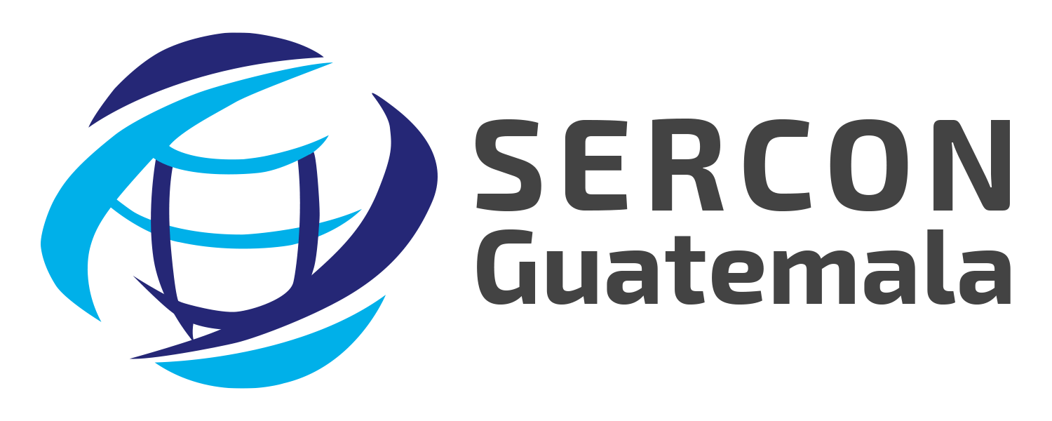 Logo Sercon Guatemala